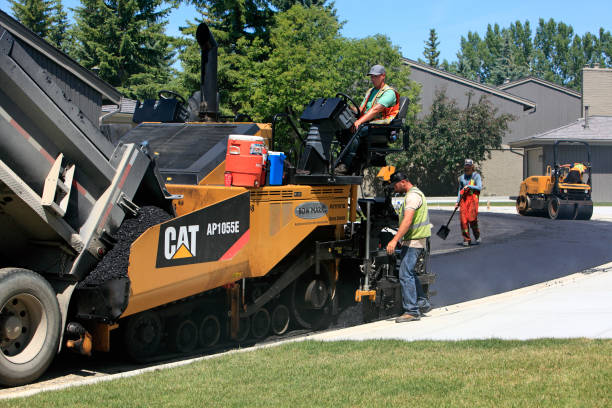 Best Commercial Driveway Pavers  in Victory Lakes, NJ